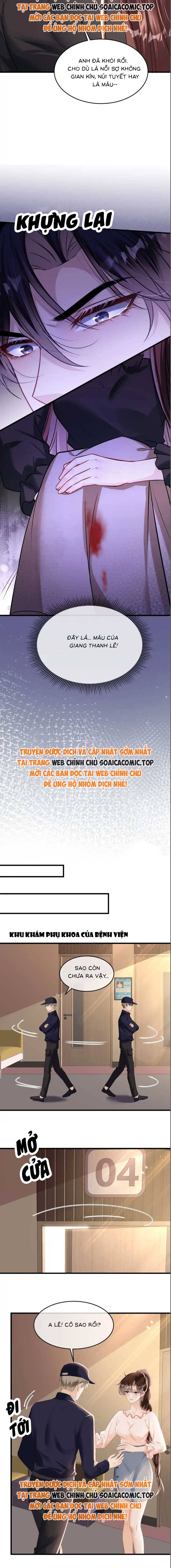 Cố Tình Chiếm Đoạt Chương 58 Ảnh 8