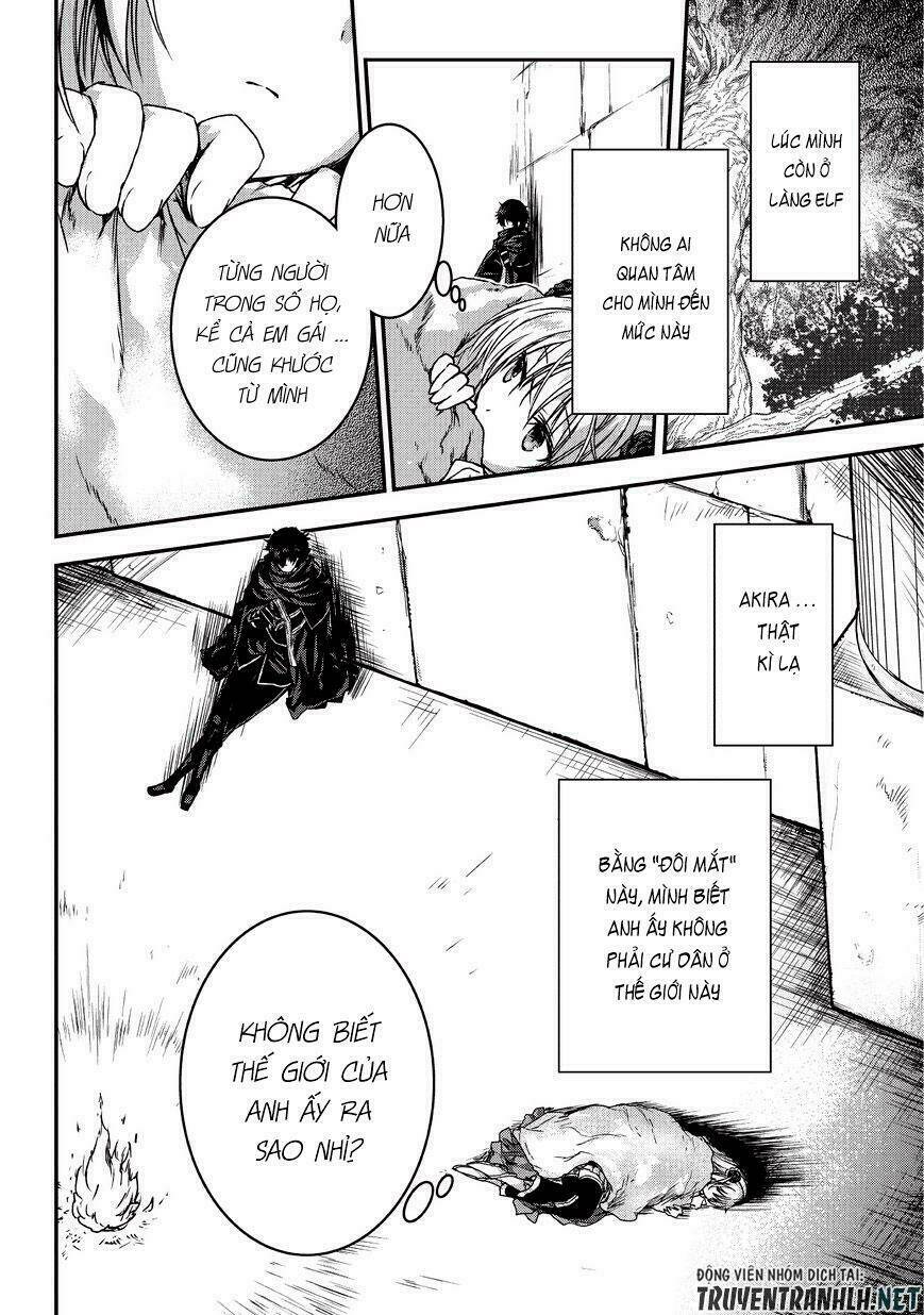 Assassin De Aru Ore No Sutetasu Ga Yuusha Yori Mo Akiraka Ni Tsuyoi Nodaga Chương 8 Ảnh 18