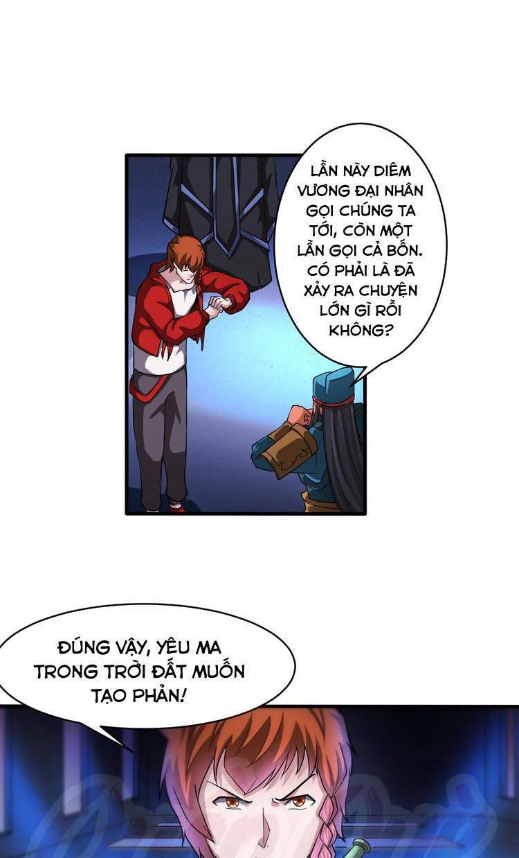 Diêm Vương Thay Thế Chương 33 Ảnh 17
