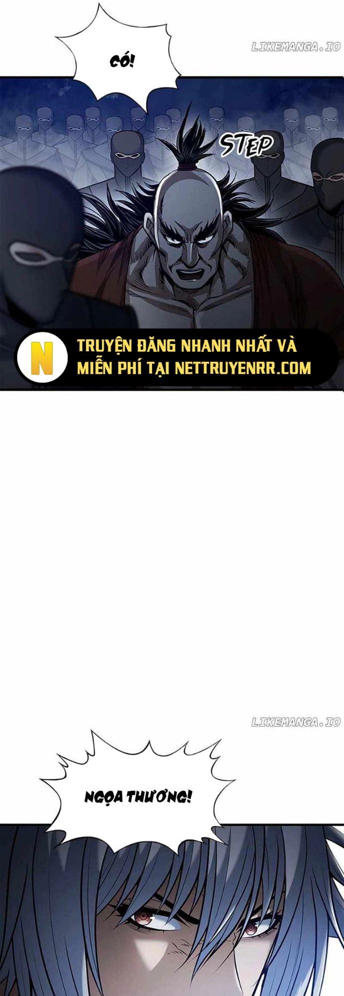 Bá Vương Chi Tinh Chương 110 Ảnh 30
