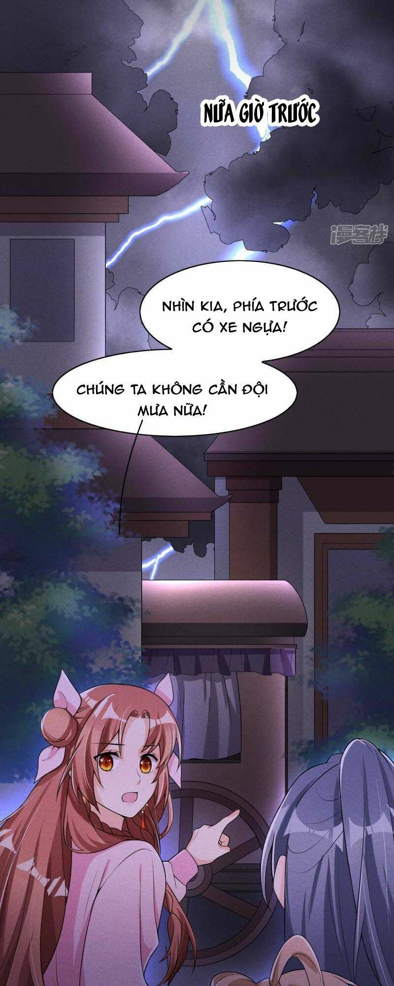 Hoàng Tử Phu Quân, Ta Nuôi Ngươi A! Chương 41 Ảnh 5