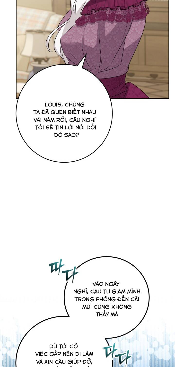Lịch Sử Đen Tối Của Nam Chính Chương 40 Ảnh 24