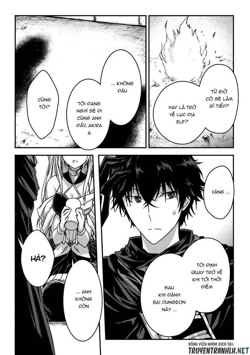 Assassin De Aru Ore No Sutetasu Ga Yuusha Yori Mo Akiraka Ni Tsuyoi Nodaga Chương 8 Ảnh 12