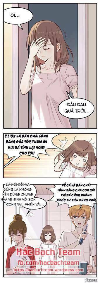 Minh Thần Người Chờ Một Chút Chương 1 Ảnh 39