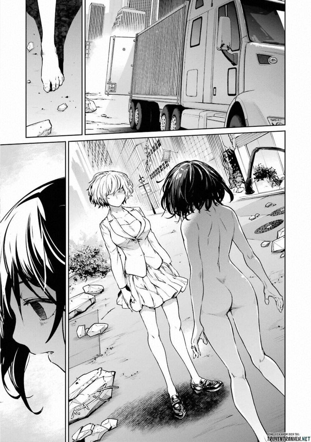 Mahou Shoujo Tokushuusen Asuka Chương 51 Ảnh 40