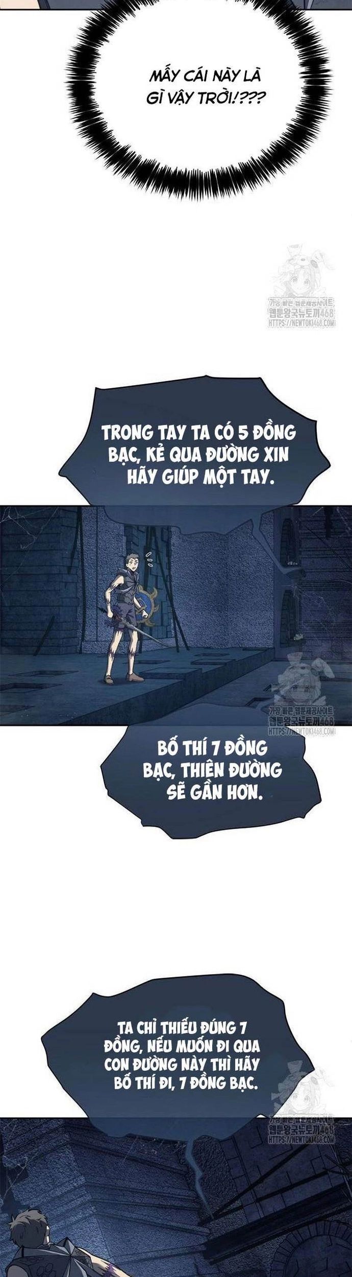 Lý Do Tôi Rời Bỏ Quỷ Vương Chương 68 Ảnh 14
