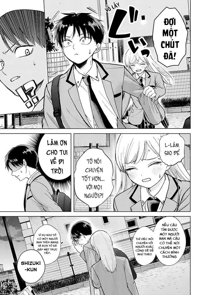 Kusunoki-San Wa Koukou Debut Ni Shippai Shite Iru Chương 1 Ảnh 21
