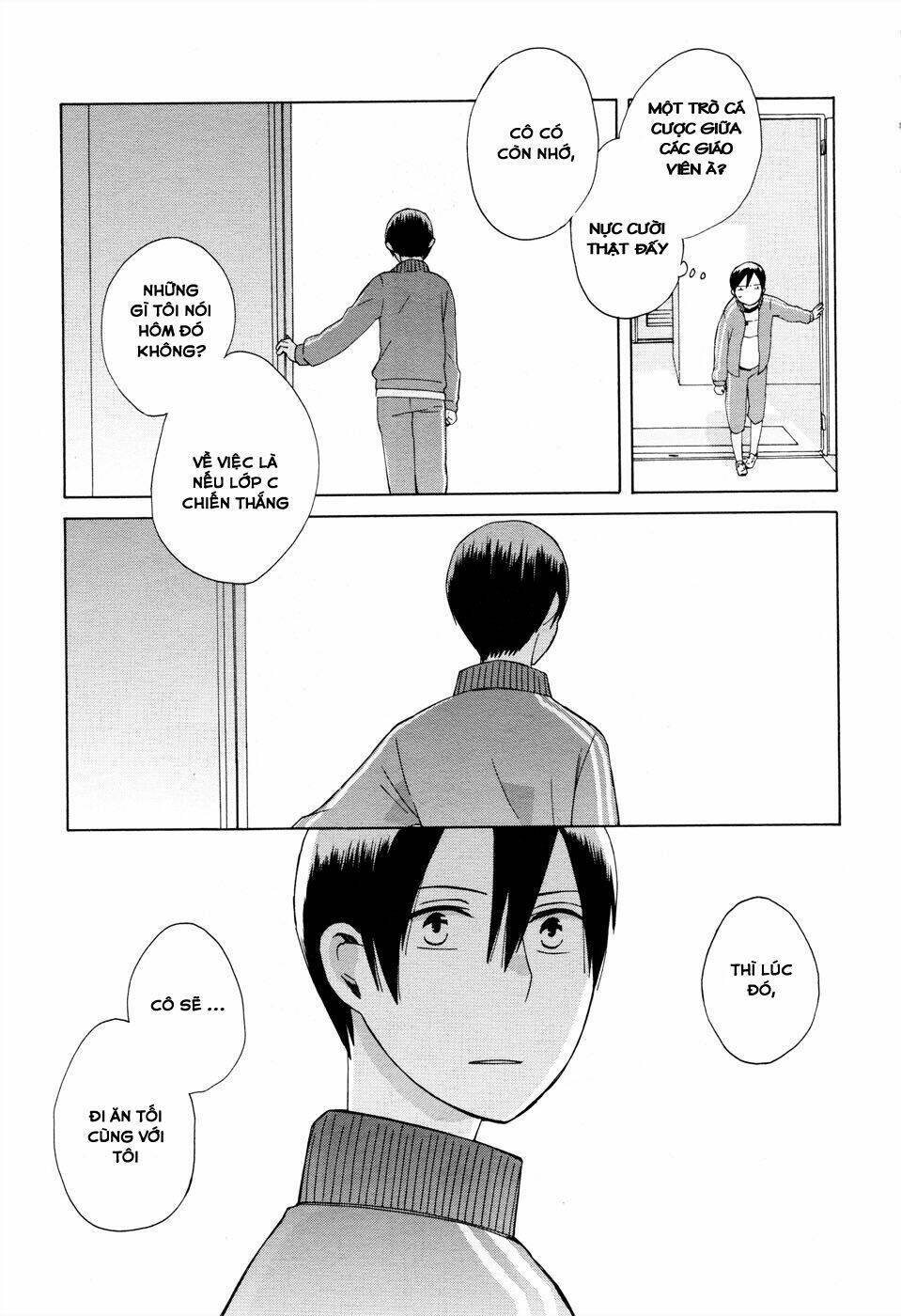 14-Sai No Koi Chương 21 Ảnh 20