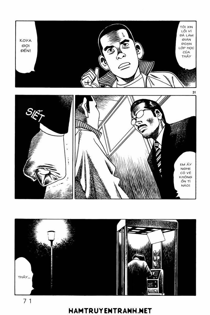Yomawari Sensei Chương 10 Ảnh 34