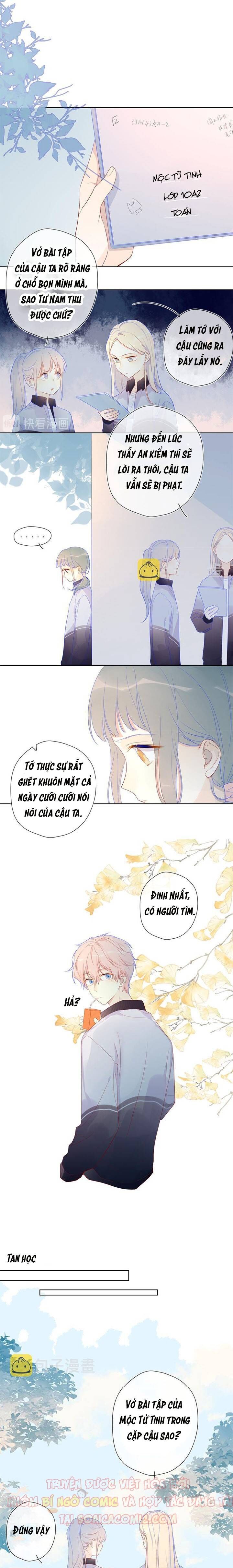 Ngôi Sao Dành Cho Tôi Chương 12 Ảnh 6