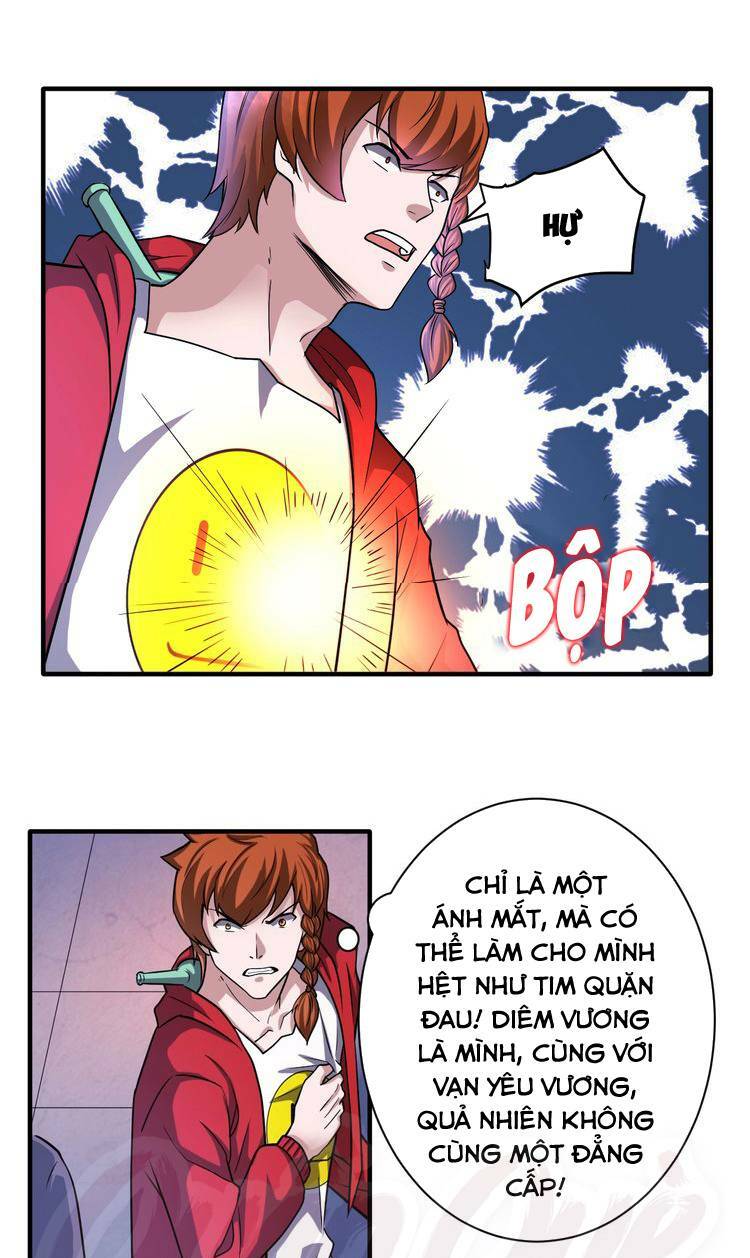 Diêm Vương Thay Thế Chương 30 Ảnh 31