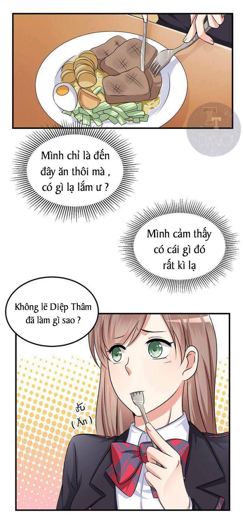 Đoạt Hôn Ác Thiếu Chương 8 Ảnh 40