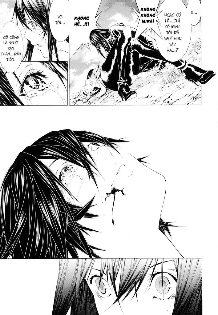 Godeath - Megami No Ketsumyaku Chương 14 Ảnh 10