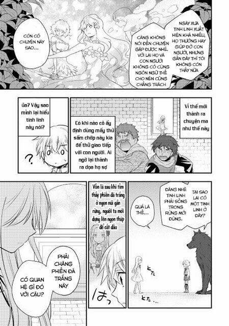Tensei Ouji Wa Daraketai Chương 5 Ảnh 15