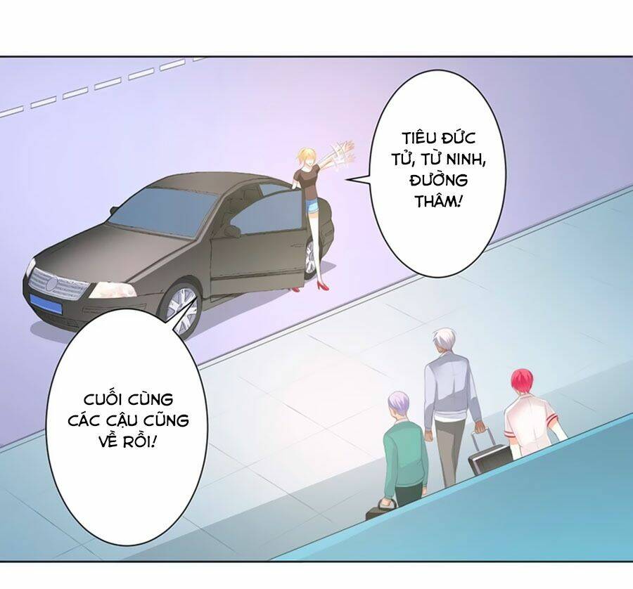 Trí Mệnh Sủng Thê: Tổng Tài Mau Nạp Mạng Chương 98 Ảnh 10