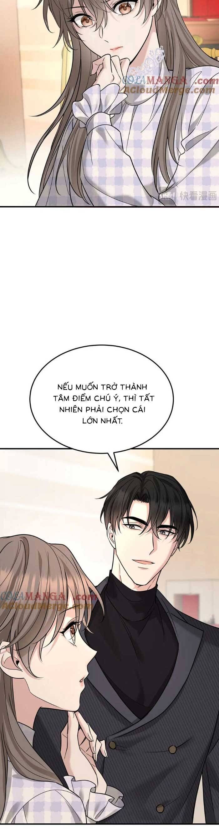 Sau Khi Chia Tay , Tôi Có Kết Đẹp Cùng Với Chú Nhỏ Chương 80 Ảnh 31
