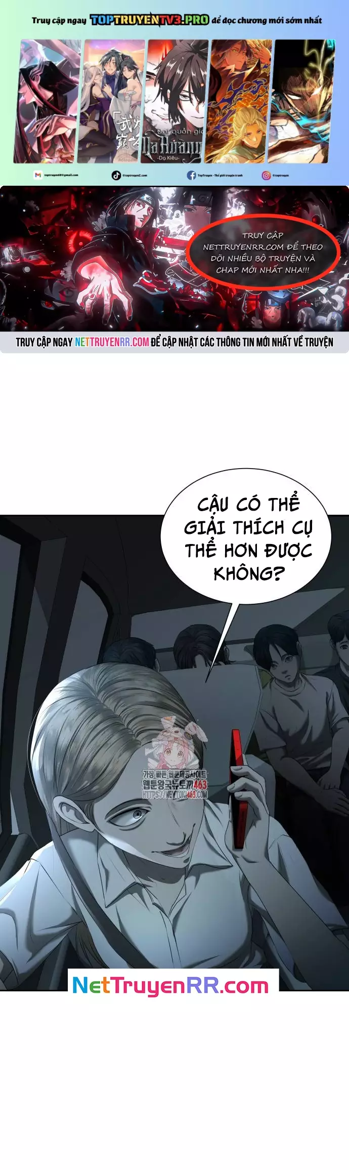 Bạn Gái Tôi Là Quái Vật Chương 28 Ảnh 2