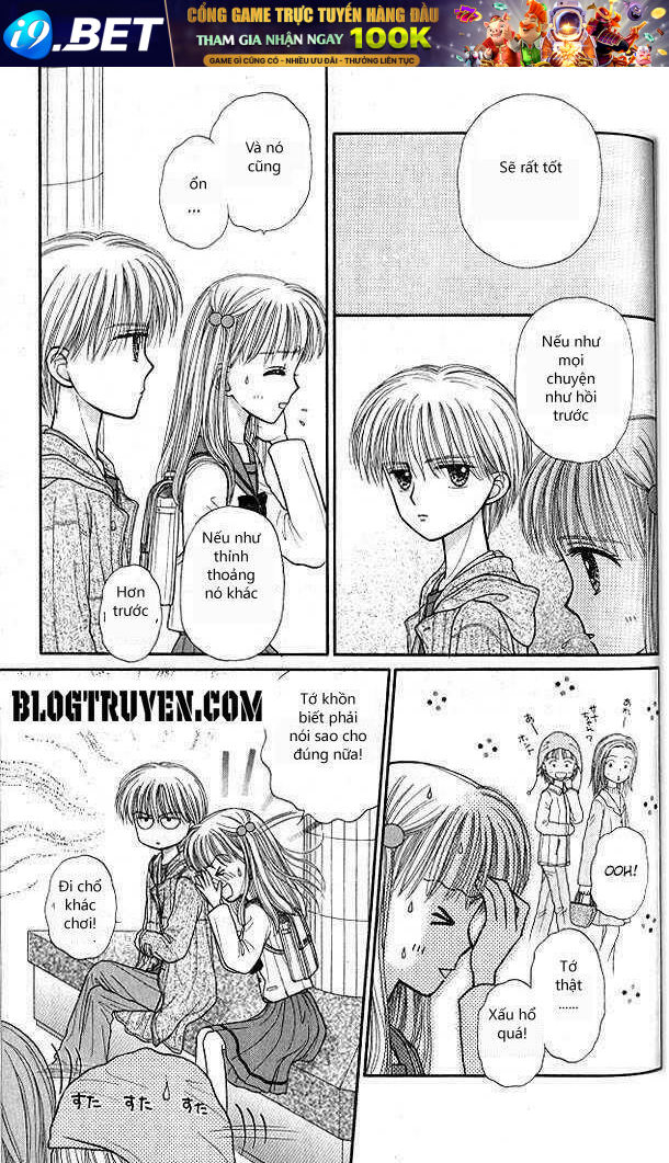 Kodomo No Omocha Chương 40 Ảnh 6