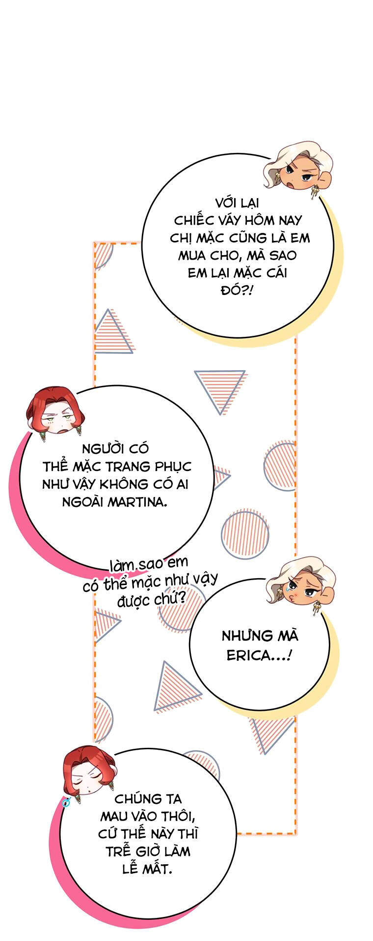 Trở Thành Tình Địch Của Các Nam Chính Chương 102.1 Ảnh 37