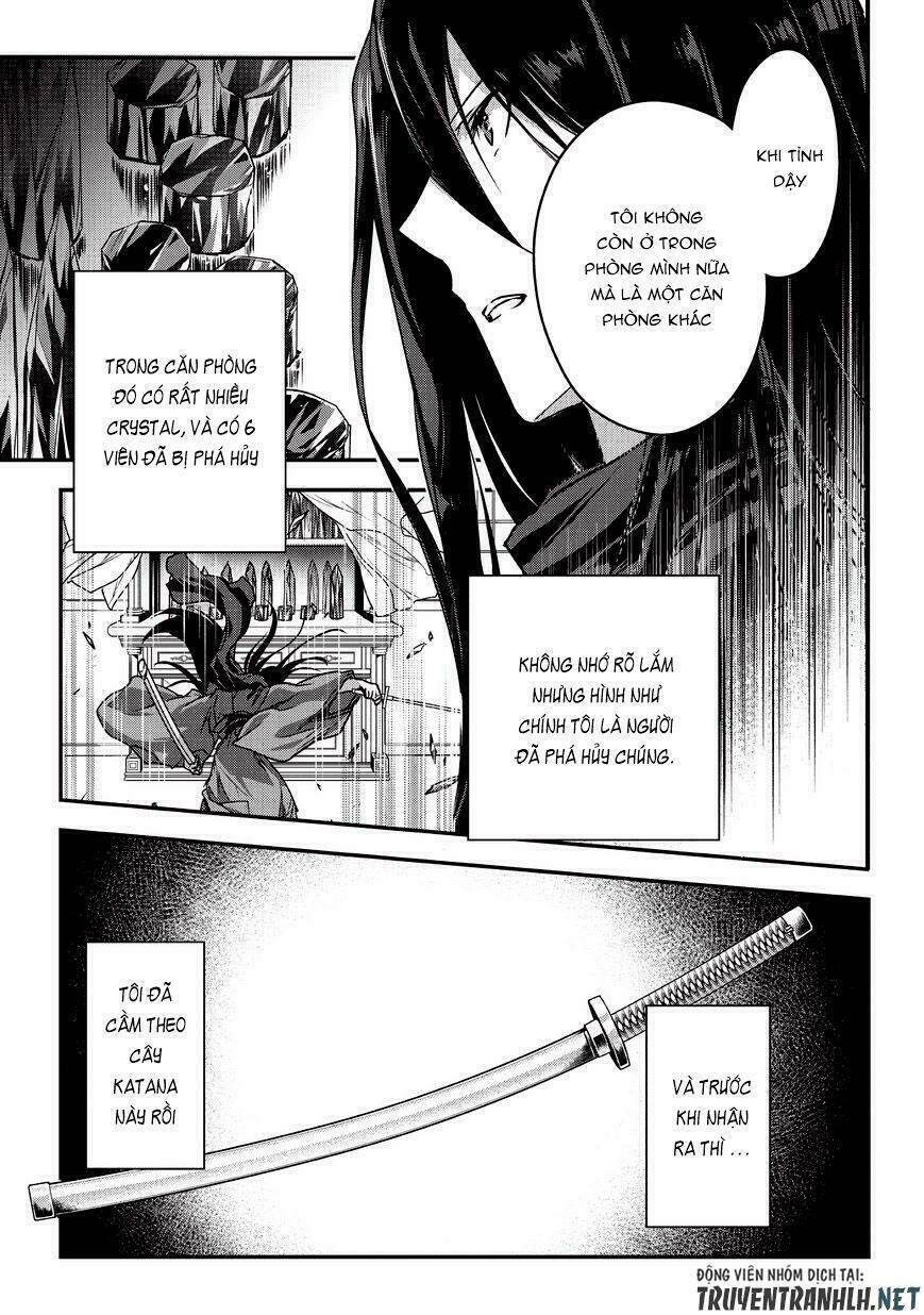 Assassin De Aru Ore No Sutetasu Ga Yuusha Yori Mo Akiraka Ni Tsuyoi Nodaga Chương 8 Ảnh 27