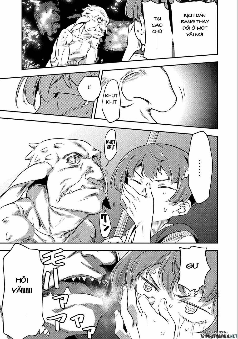 Chunin A Wa Akuyaku Reijou O Doushite Mo Sukuitai Chương 3 Ảnh 9