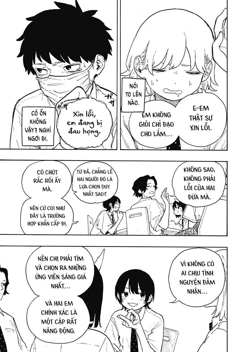 Ruri Dragon Chương 17 Ảnh 12