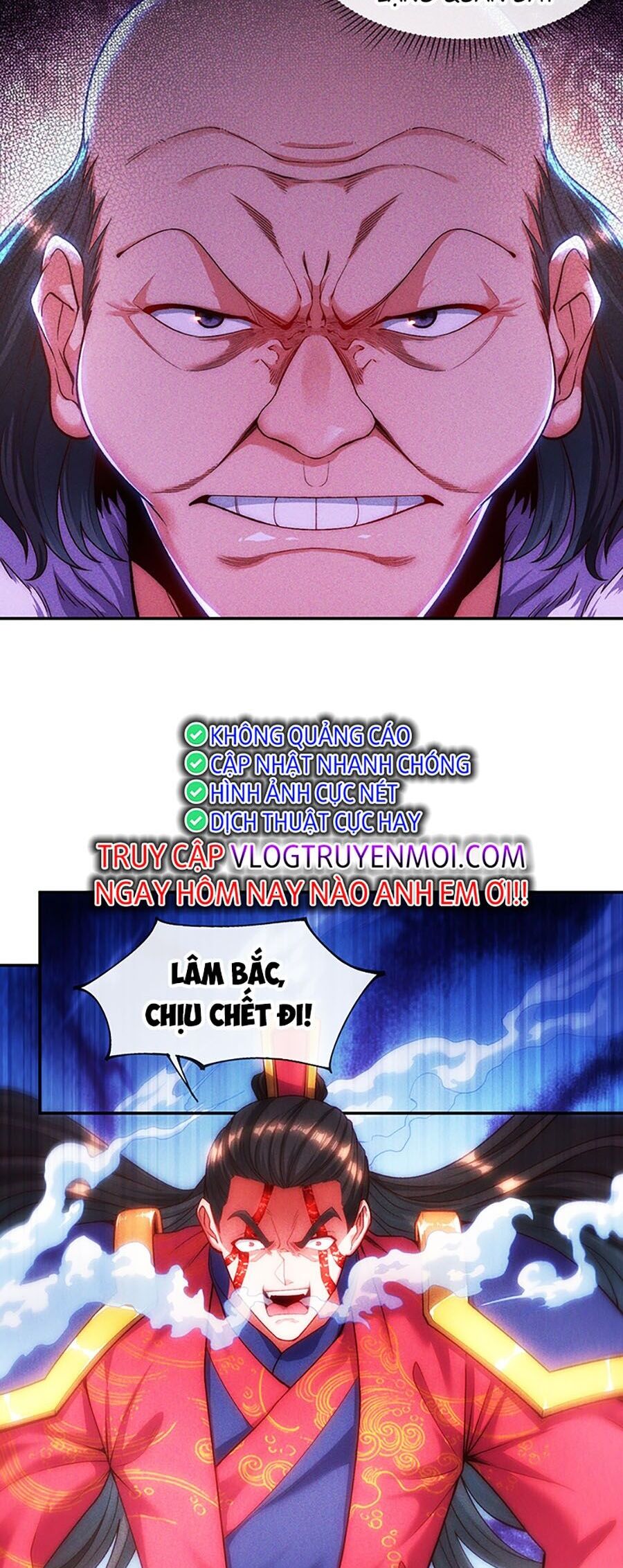 Vạn Cổ Thánh Tôn Chương 6 Ảnh 23