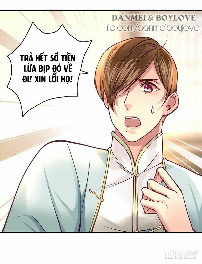 Khanh Như Tơ Chương 47 Ảnh 39