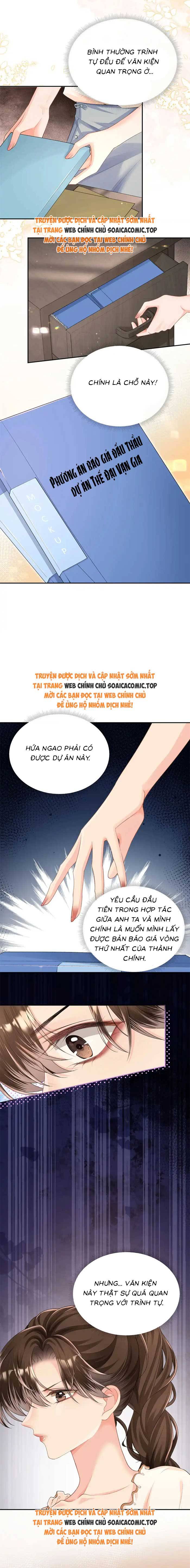 Cố Tình Chiếm Đoạt Chương 60 Ảnh 3