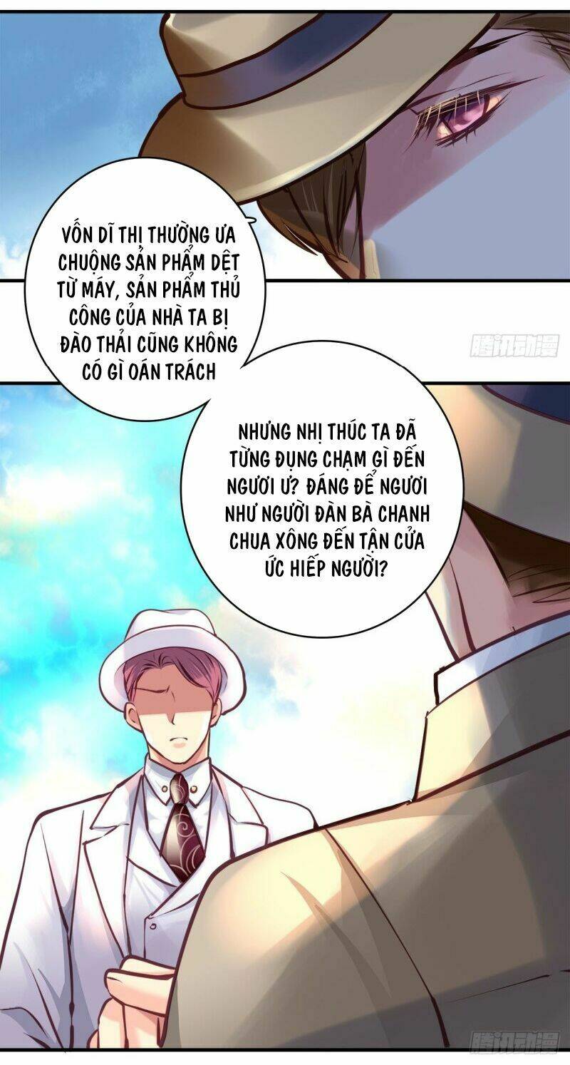 Khanh Như Tơ Chương 42 Ảnh 38