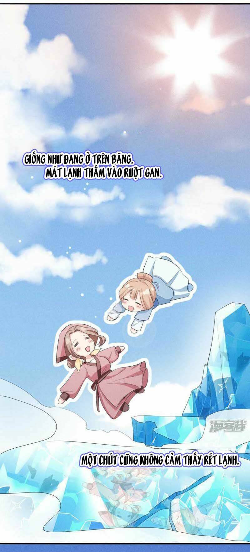 Hoàng Tử Phu Quân, Ta Nuôi Ngươi A! Chương 32 Ảnh 18