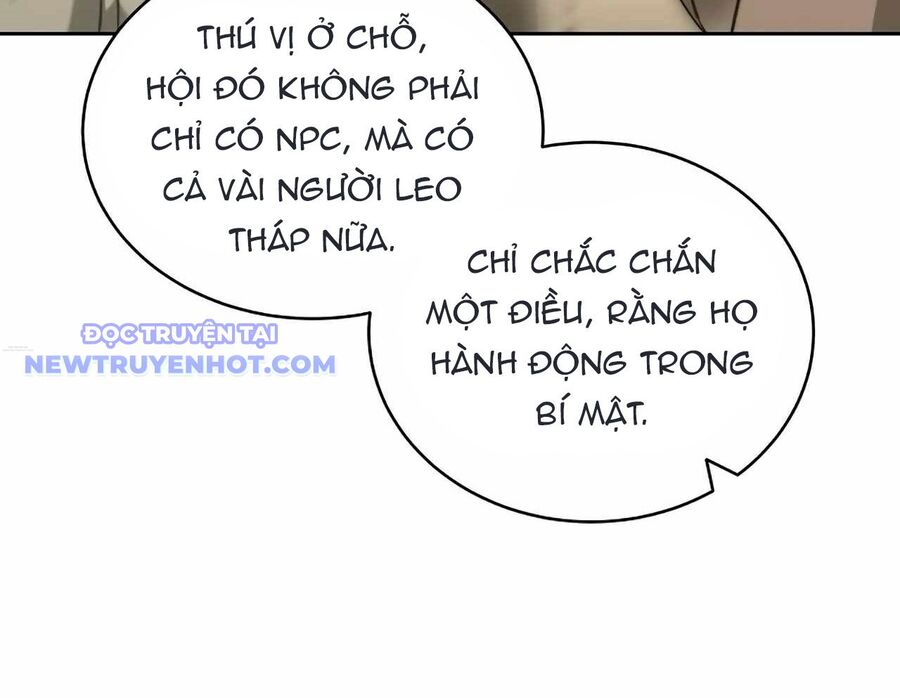 Mắc Kẹt Trong Tòa Tháp Thử Thách Chương 103 Ảnh 165