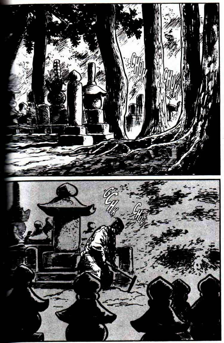 Lone Wolf And Cub Chương 130 Ảnh 35