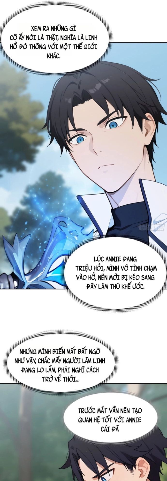 Võ Đạo Tông Sư Trùng Sinh Làm Công Nhân Chương 17 Ảnh 24