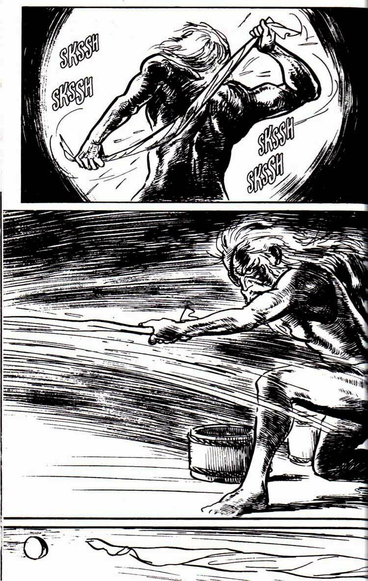 Lone Wolf And Cub Chương 129 Ảnh 8