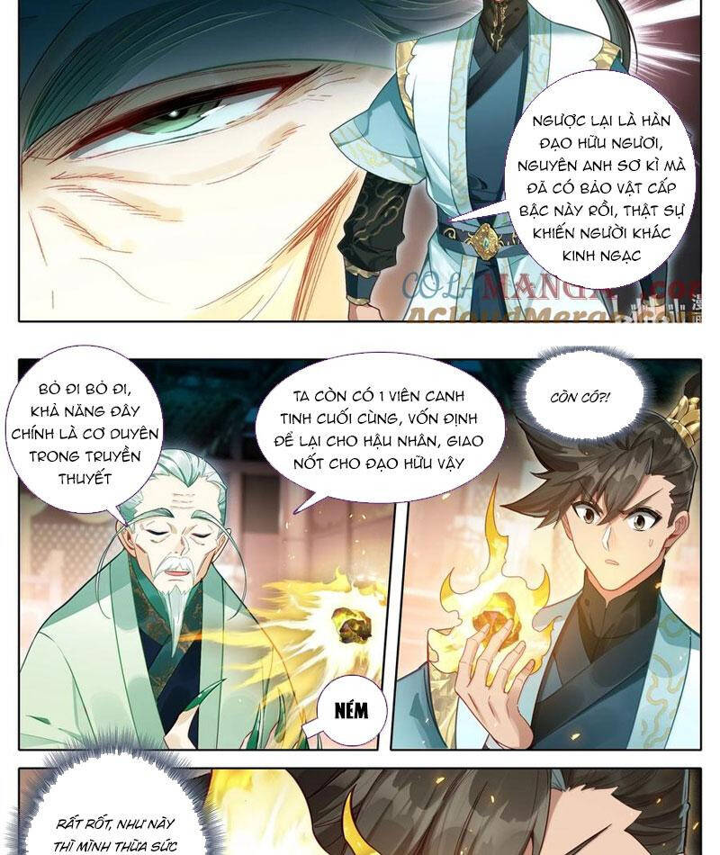 Phàm Nhân Tu Tiên Chương 345 Ảnh 16