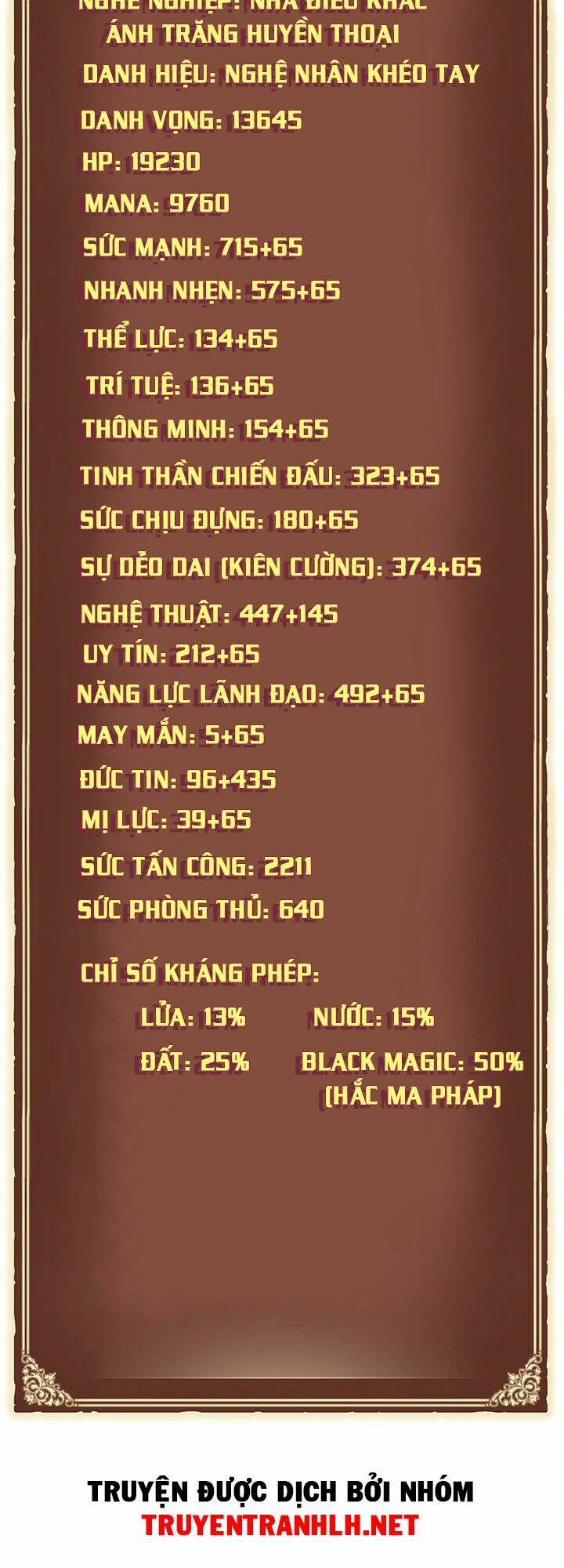 Hành Trình Đế Vương Chương 152 Ảnh 38