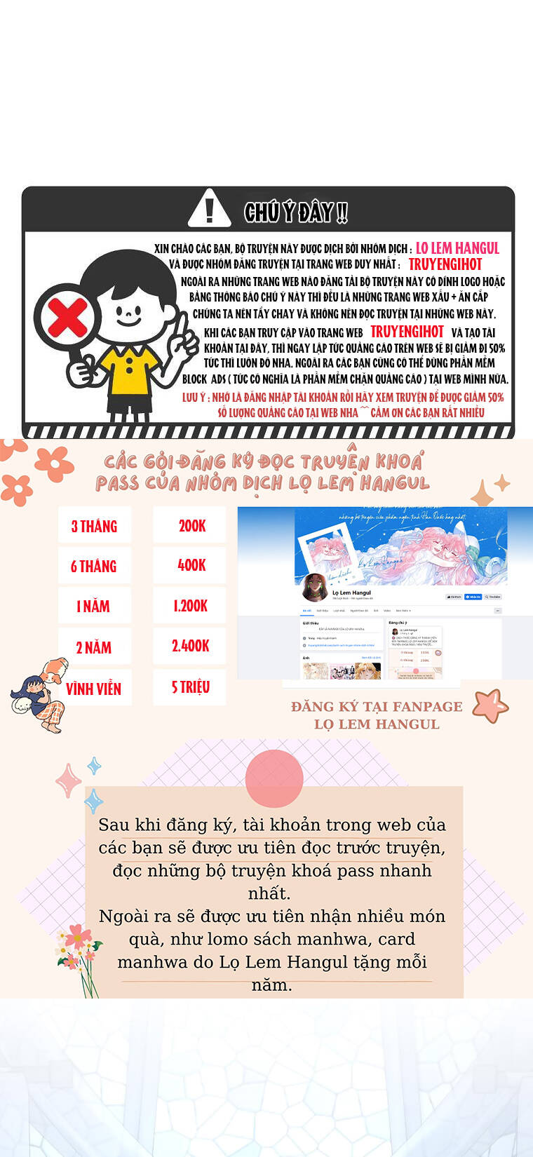 Trở Thành Tình Địch Của Các Nam Chính Chương 102.1 Ảnh 38