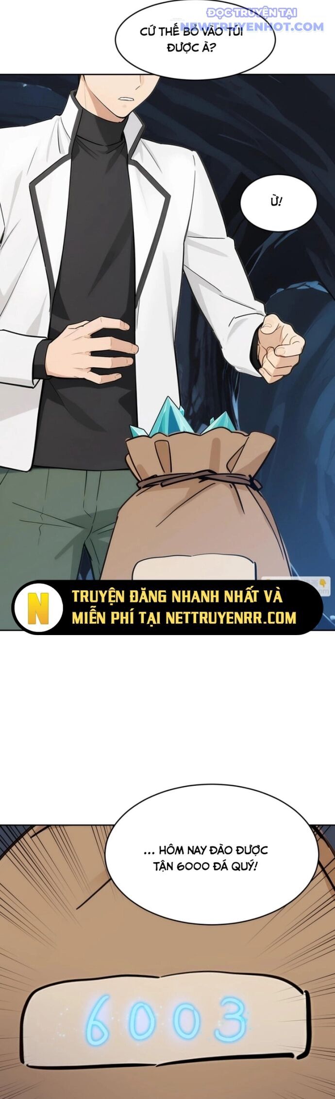 Võ Đạo Tông Sư Trùng Sinh Làm Công Nhân Chương 18 Ảnh 32