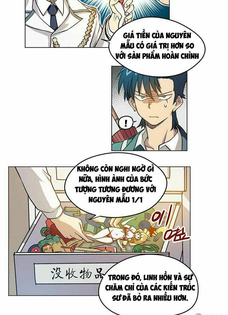 Vua Xui Xẻo Chương 2 Ảnh 24