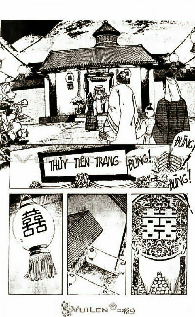 Thần Điêu Đại Hiệp Chương 32 Ảnh 5