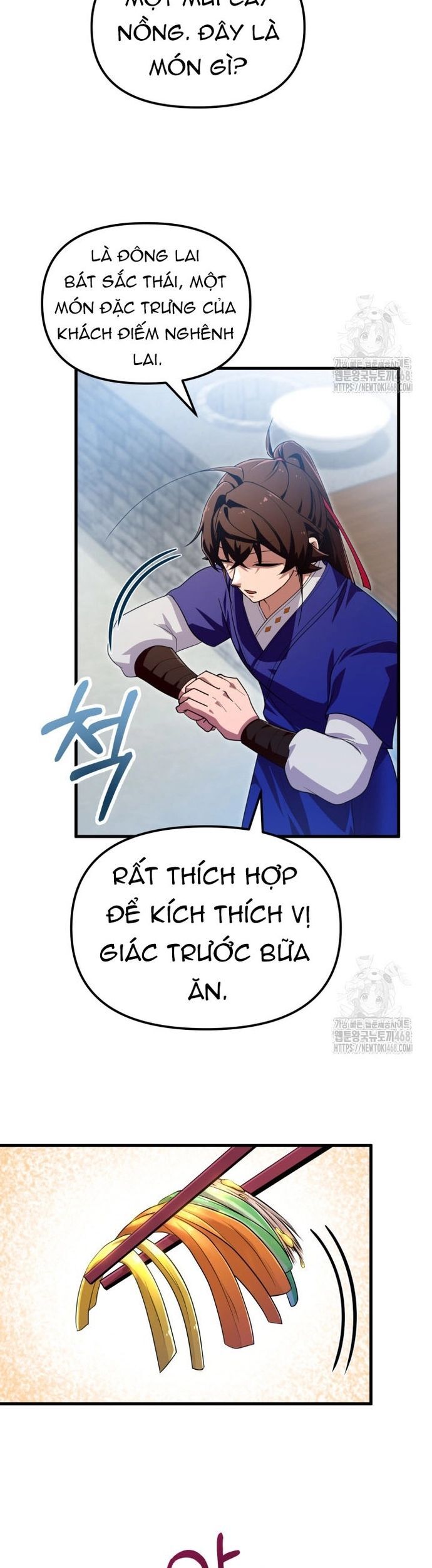 Nhà Nghỉ Thiên Ma Chương 49 Ảnh 36