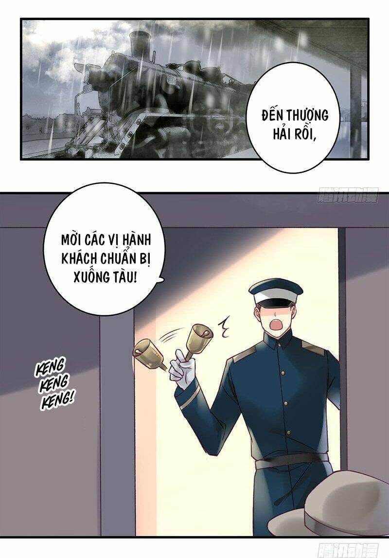 Khanh Như Tơ Chương 55 Ảnh 27