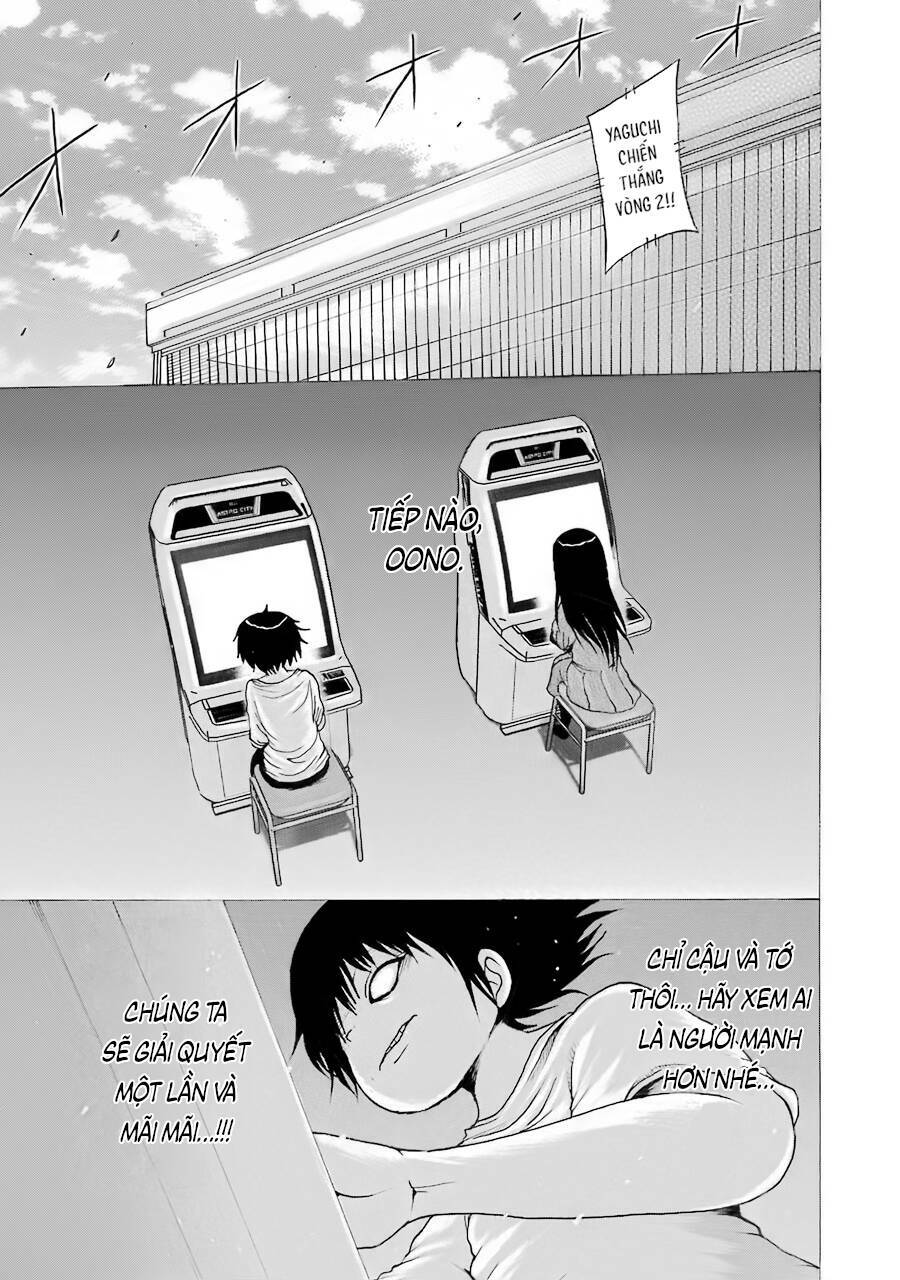 Hi Score Girl Chương 60 Ảnh 27