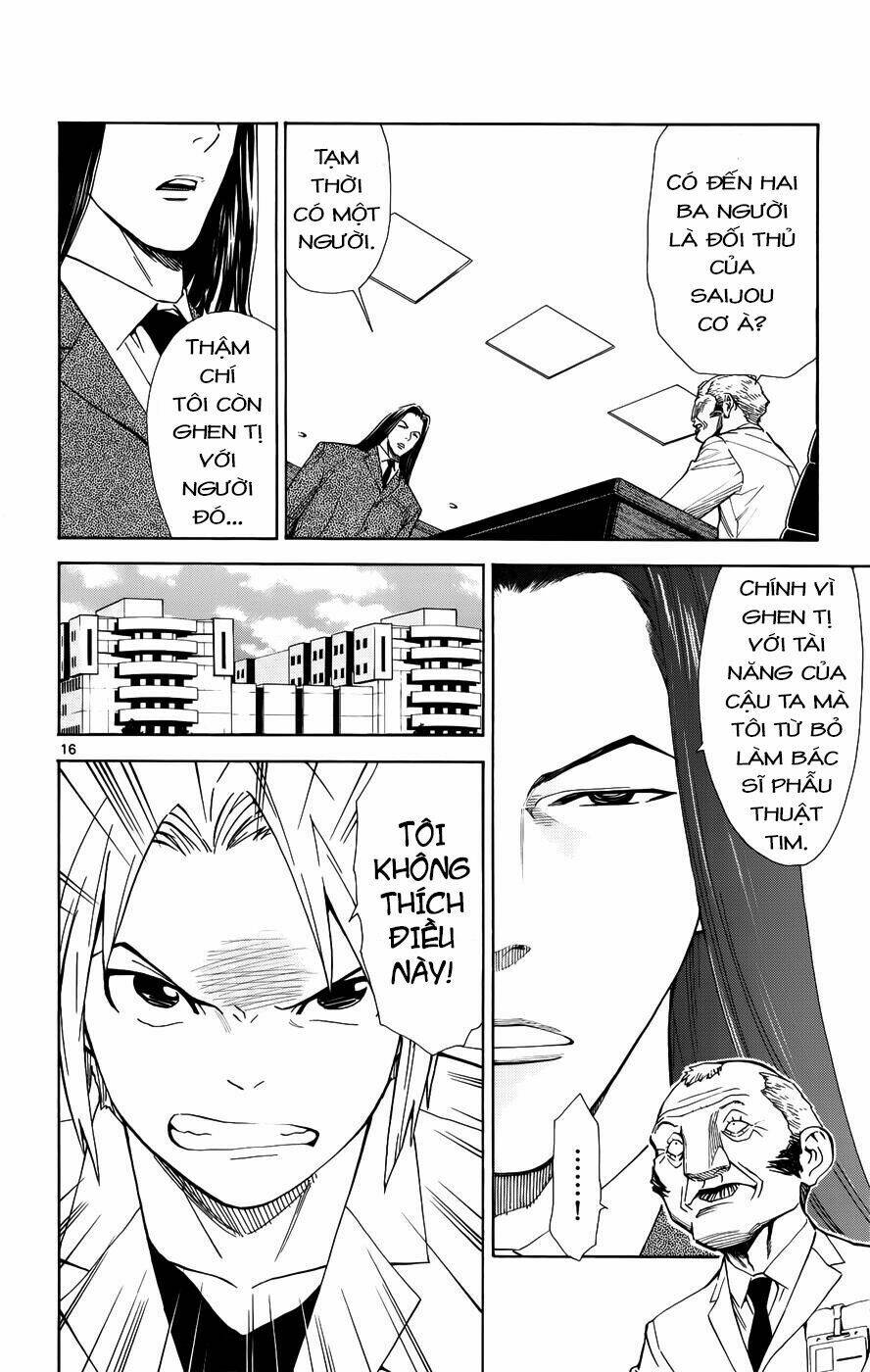 Saijou No Meii Chương 34 Ảnh 18