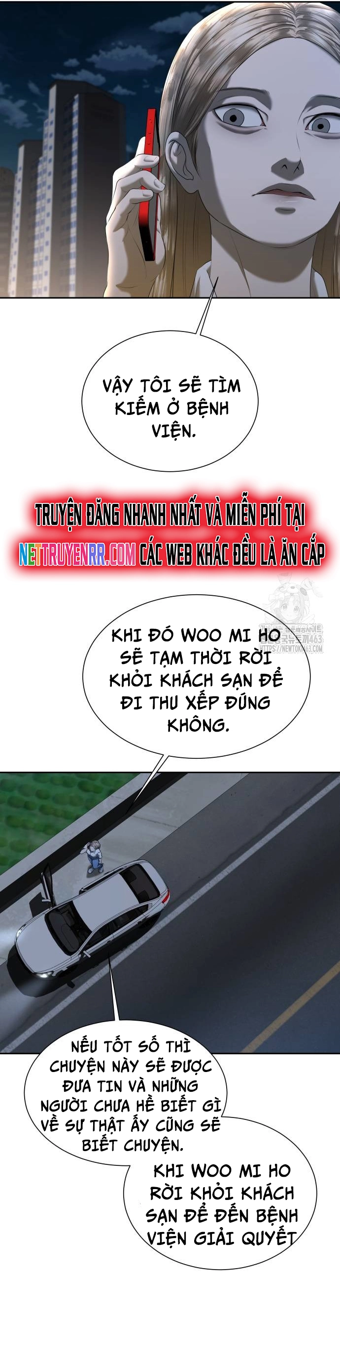 Bạn Gái Tôi Là Quái Vật Chương 28 Ảnh 11