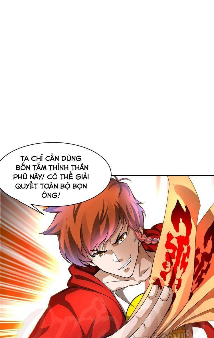 Diêm Vương Thay Thế Chương 32 Ảnh 30