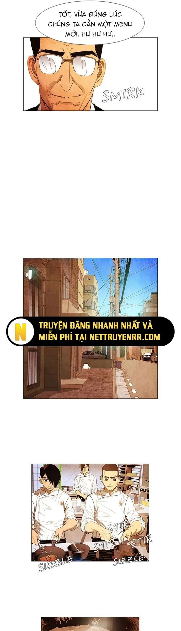 Ngôi Sao Ẩm Thực Michelin Star Chương 85 Ảnh 6