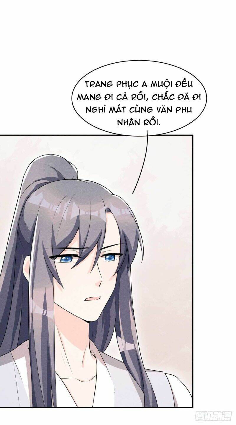 Hoàng Tử Phu Quân, Ta Nuôi Ngươi A! Chương 38 Ảnh 9