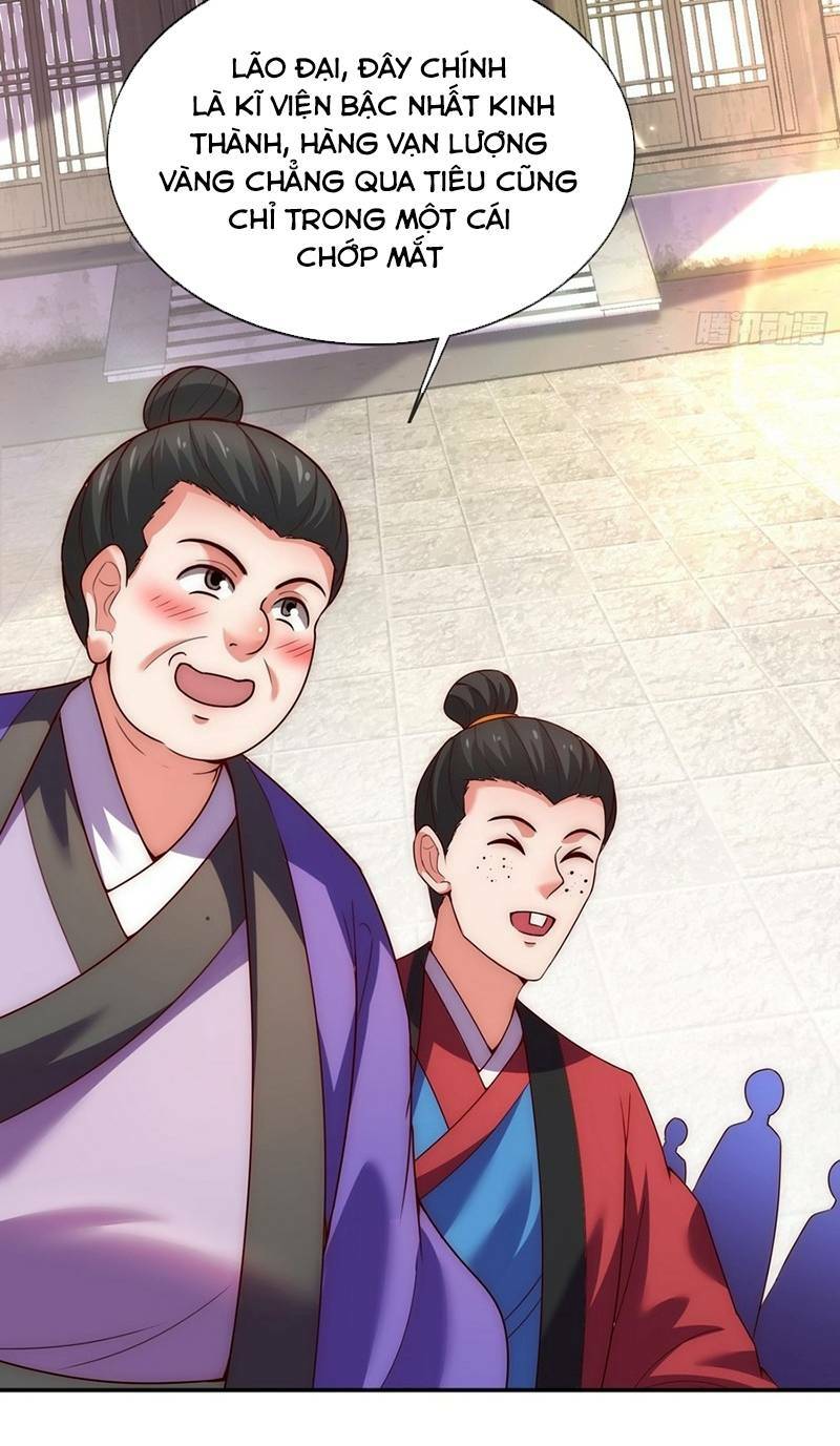Cẩu Lương Thành Chuẩn Thánh, Ta Được Nữ Đế Triệu Hoán Chương 7 Ảnh 35